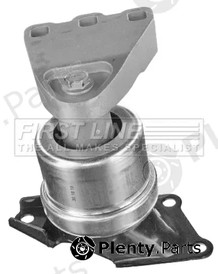 First Line FEM4359 — Mounting, engine