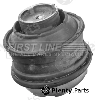 First Line FEM4340 — Mounting, engine