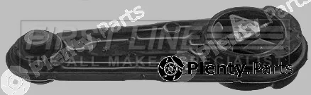 First Line FEM4090 — Mounting, engine