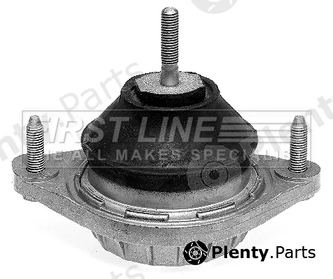 First Line FEM3161 — Mounting, engine