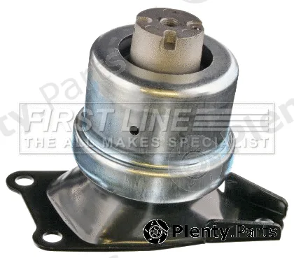 First Line FEM4393 — Mounting, engine