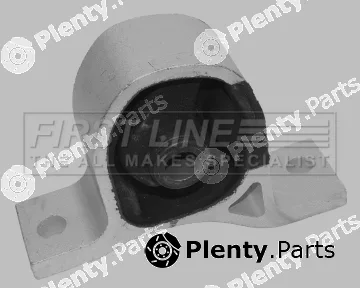First Line FEM3490 — Mounting, engine