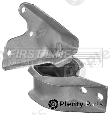 First Line FEM4219 — Mounting, engine