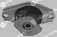First Line FEM3090 — Mounting, engine