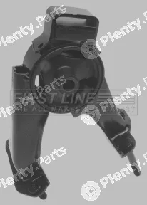 First Line FEM3771 — Mounting, engine