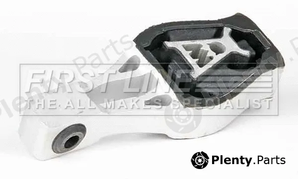 First Line FEM4426 — Mounting, engine