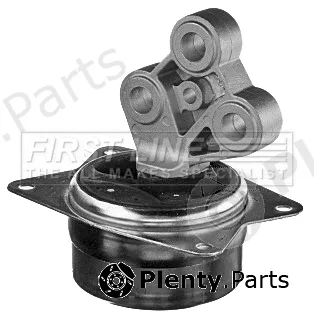 First Line FEM3969 — Mounting, engine