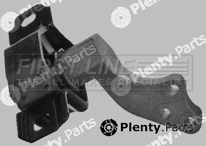 First Line FEM4221 — Mounting, engine