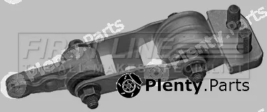 First Line FEM4002 — Mounting, engine