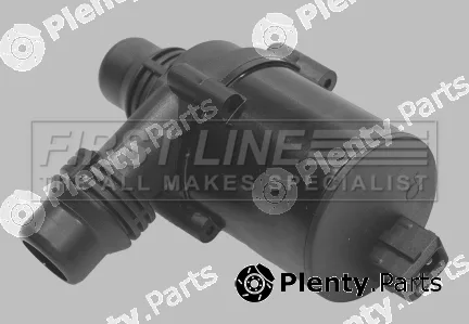 First Line FWP3001 — Auxiliary Water Pump (cooling water circuit)