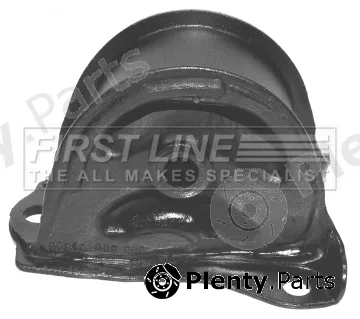 First Line FEM3497 — Mounting, engine