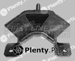 First Line FEM3433 — Mounting, engine