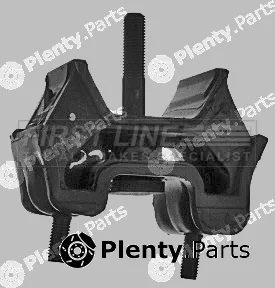 First Line FEM3997 — Mounting, engine