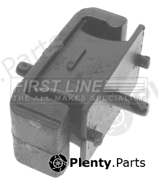 First Line FEM3632 — Mounting, engine