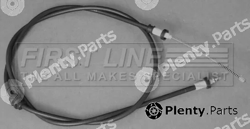 First Line FKB3691 — Cable Pull, parking brake