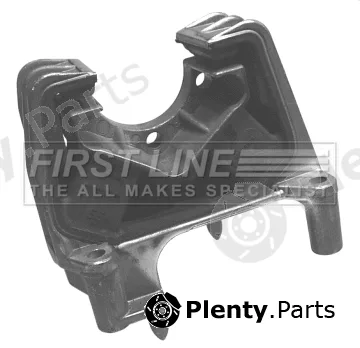 First Line FEM3348 — Mounting, engine