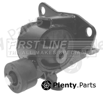 First Line FEM3763 — Mounting, engine