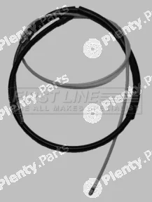 First Line FKB1252 — Cable Pull, parking brake