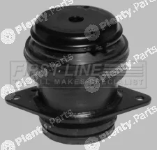 First Line FEM3107 — Mounting, engine