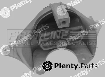 First Line FEM3546 — Mounting, engine