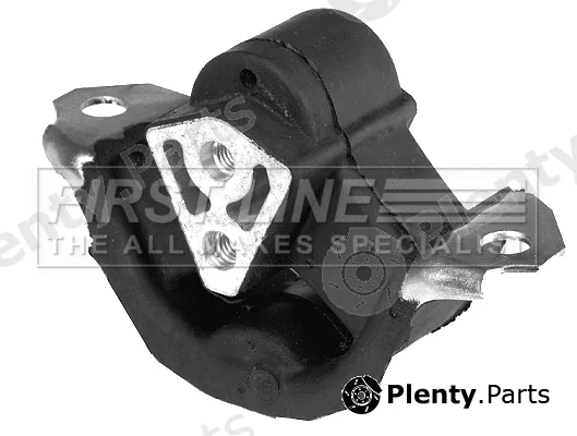 First Line FEM3330 — Mounting, engine