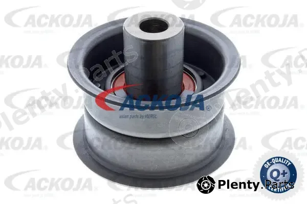 Ackojap A38-0065 — Deflection/Guide Pulley, timing belt Original Ersatzteil