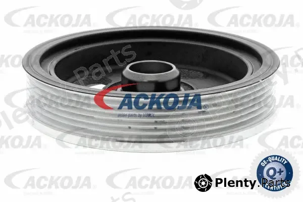 Ackojap A53-0605 — Belt Pulley, crankshaft Original Ersatzteil