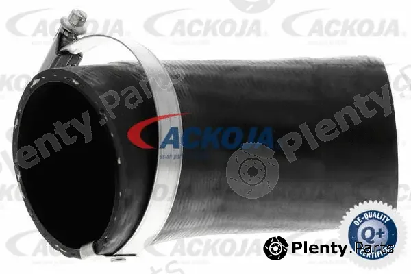 Ackojap A63-0058 — Charge Air Hose Original Ersatzteil