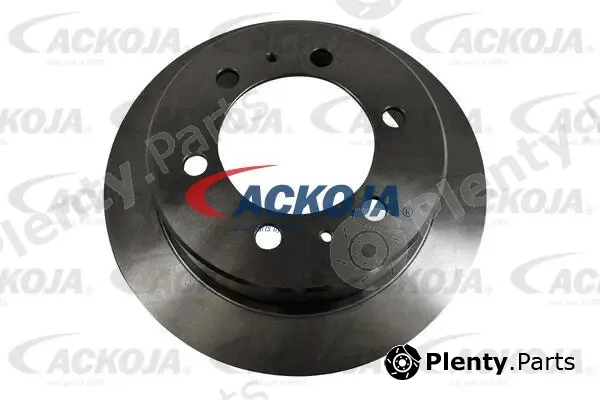 Ackojap A51-40001 — Brake Disc Original ACKOJA Quality