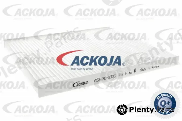 Ackojap A52-30-0005 — Filter, cabin air Original Ersatzteil