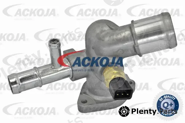 Ackojap A52-0750 — Coolant Flange Original ACKOJA Quality