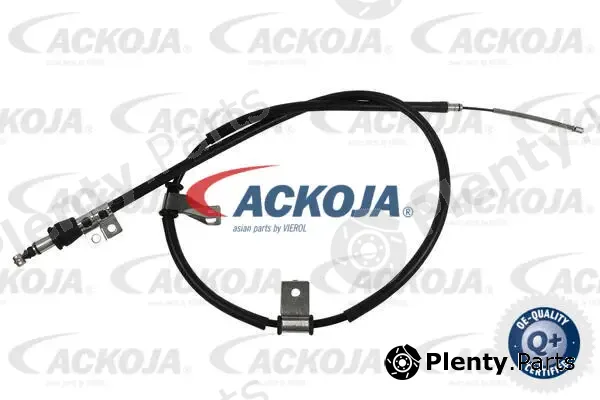 Ackojap A52-30007 — Cable Pull, parking brake Original Ersatzteil