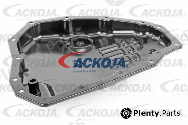 Ackojap A38-0271 — Oil Sump, automatic transmission Original ACKOJA Quality