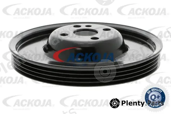 Ackojap A53-0604 — Belt Pulley, crankshaft Original Ersatzteil