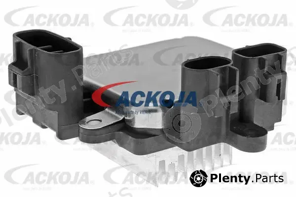 Ackojap A70-79-0003 — Regulator, interior blower Original ACKOJA Quality