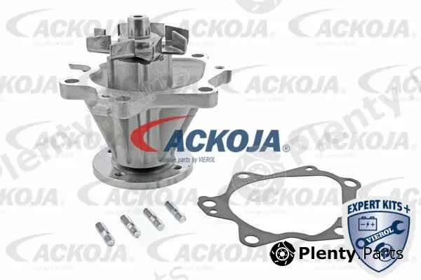 Ackojap A38-50008 — Water Pump, engine cooling EXPERT KITS +