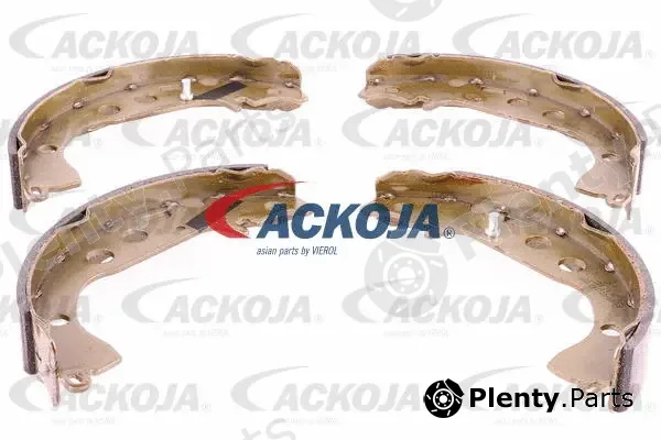 Ackojap A70-0288 — Brake Shoe Set Original ACKOJA Quality