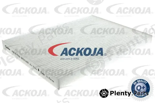 Ackojap A38-30-0002 — Filter, cabin air Original ACKOJA Quality
