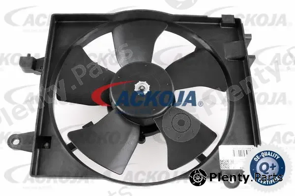 Ackojap A51-01-0004 — Fan, engine cooling Original Ersatzteil