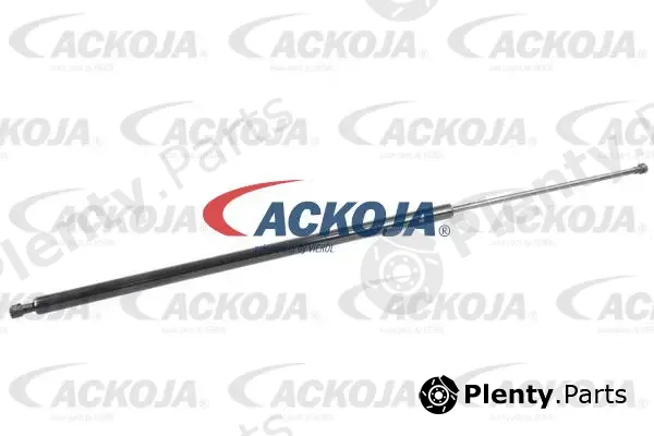 Ackojap A38-0069 — Gas Spring, boot/cargo area Original ACKOJA Quality