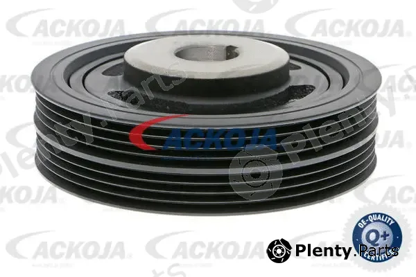 Ackojap A51-0600 — Belt Pulley, crankshaft Original Ersatzteil