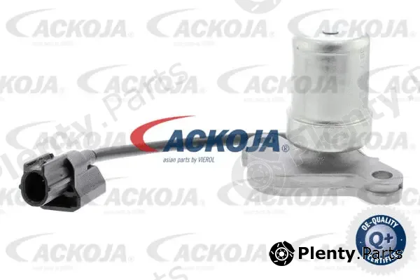 Ackojap A26-0341 — Control Valve, camshaft adjustment Original Ersatzteil