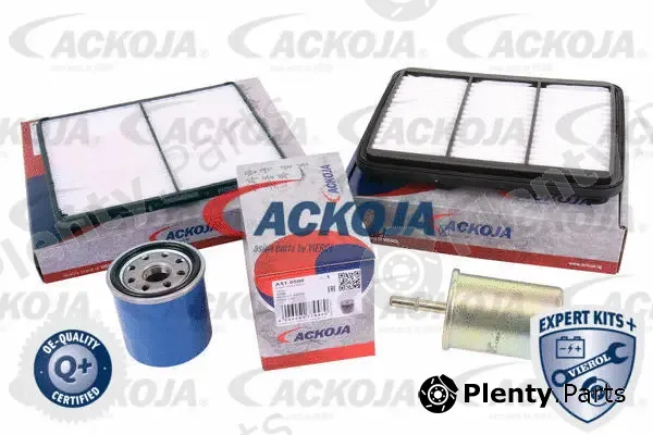 Ackojap A51-2000 — Filter Set EXPERT KITS +