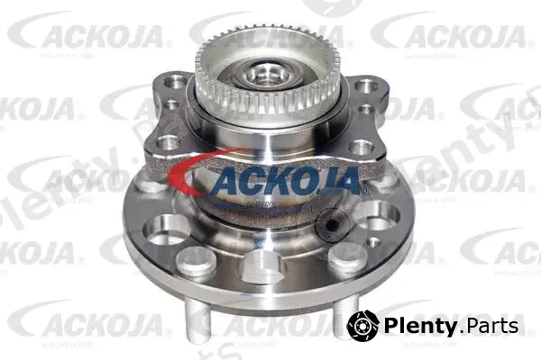 Ackojap A52-0924 — Wheel Hub Original ACKOJA Quality