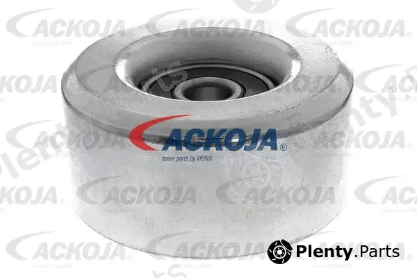 Ackojap A38-0440 — Deflection/Guide Pulley, V-ribbed belt Original ACKOJA Quality