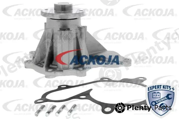 Ackojap A38-0700 — Water Pump, engine cooling EXPERT KITS +