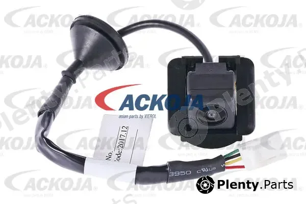 Ackojap A32-74-0003 — Rear View Camera, parking distance control Original ACKOJA Quality