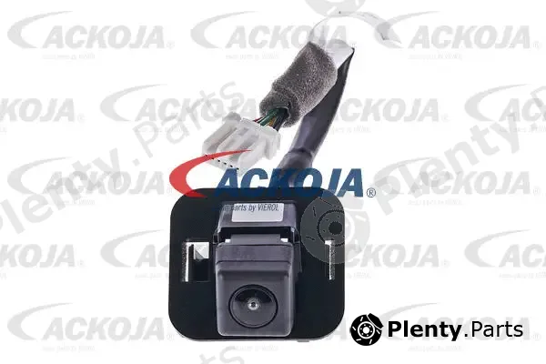 Ackojap A26-74-0002 — Rear View Camera, parking distance control Original ACKOJA Quality