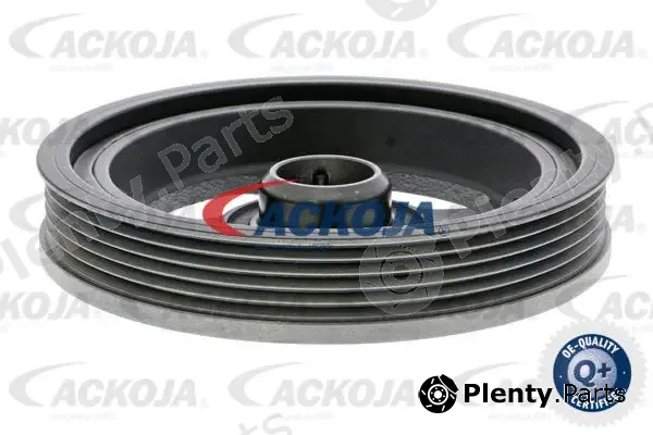 Ackojap A53-0607 — Belt Pulley, crankshaft Original Ersatzteil