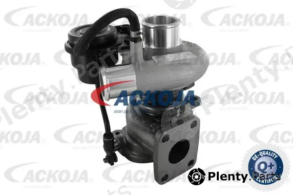 Ackojap A52-0134 — Charger, charging (supercharged/turbocharged) Original Ersatzteil
